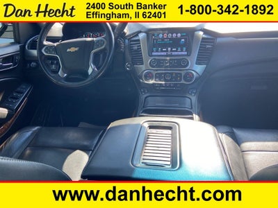 2018 Chevrolet Tahoe Premier