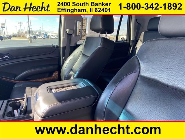 2018 Chevrolet Tahoe Premier