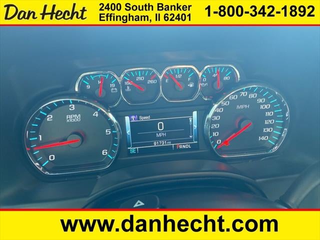 2018 Chevrolet Tahoe Premier