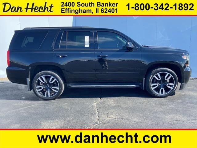 2018 Chevrolet Tahoe Premier