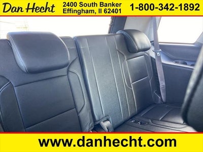 2018 Chevrolet Tahoe Premier