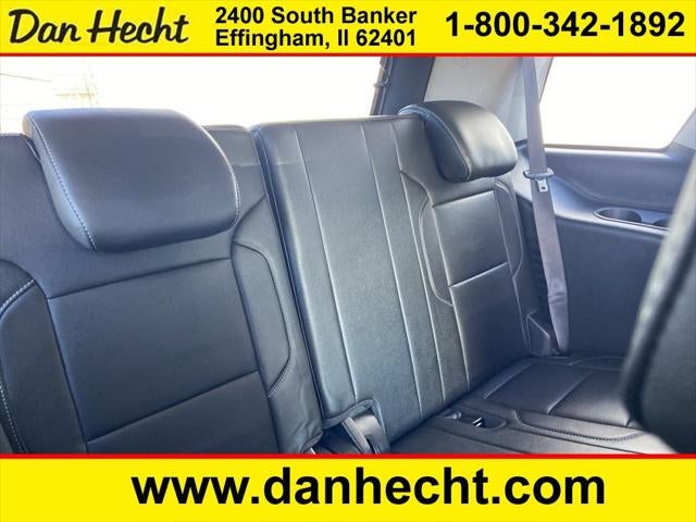 2018 Chevrolet Tahoe Premier