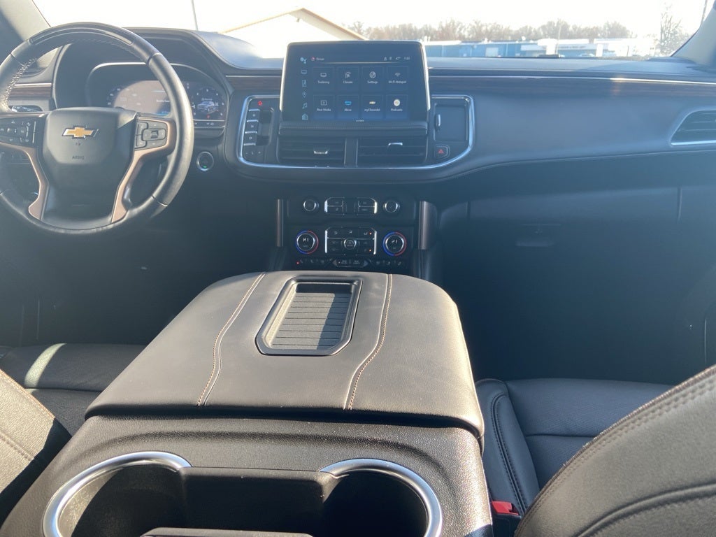 2024 Chevrolet Suburban High Country