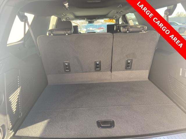 2024 Chevrolet Suburban High Country