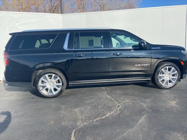 2024 Chevrolet Suburban High Country