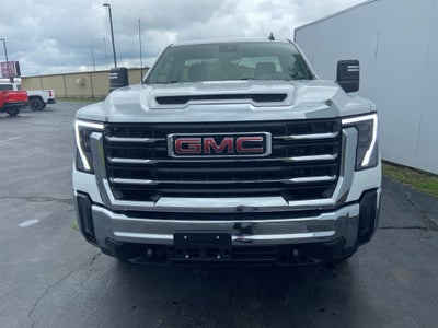 2024 GMC Sierra 2500HD SLE