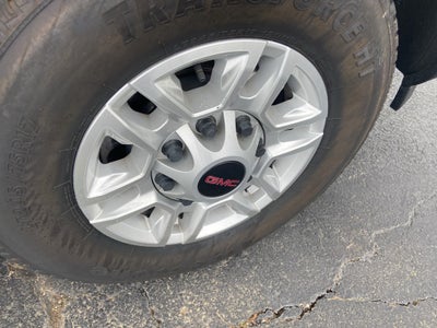 2024 GMC Sierra 2500HD SLE