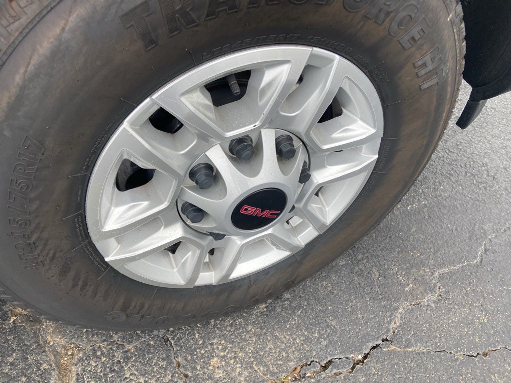 2024 GMC Sierra 2500HD SLE