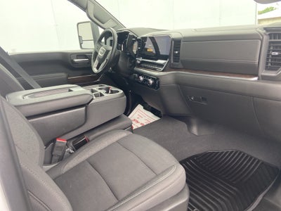 2024 GMC Sierra 2500HD SLE