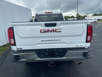 2024 GMC Sierra 2500HD SLE