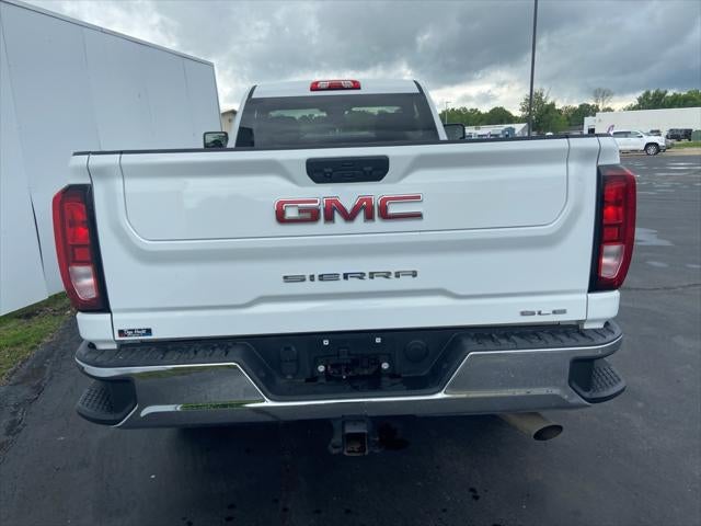 2024 GMC Sierra 2500HD SLE