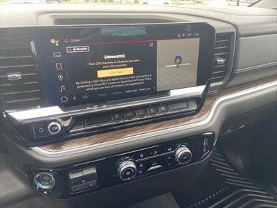 2024 GMC Sierra 2500HD SLE