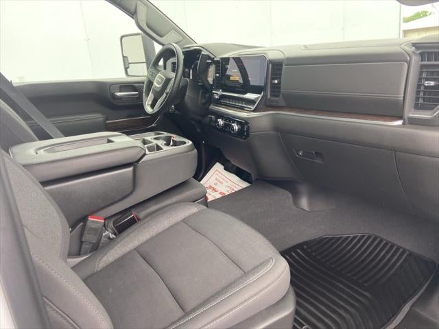 2024 GMC Sierra 2500HD SLE