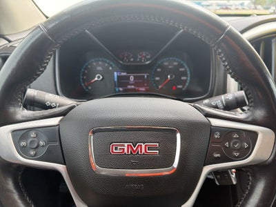 2017 GMC Canyon SLT