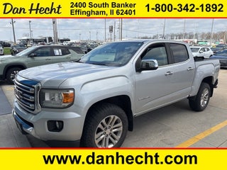 2017 GMC Canyon SLT