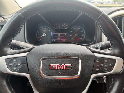 2017 GMC Canyon SLT