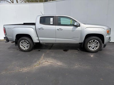 2017 GMC Canyon SLT