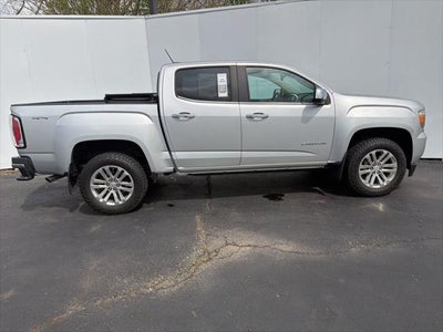 2017 GMC Canyon SLT