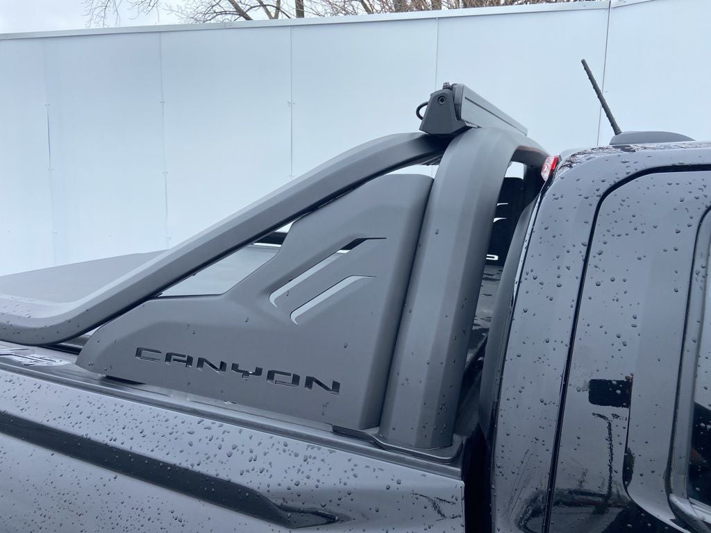 2024 GMC Canyon AT4X