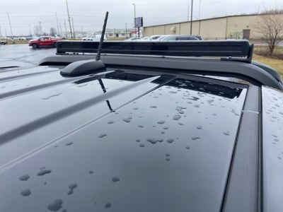 2024 GMC Canyon AT4X