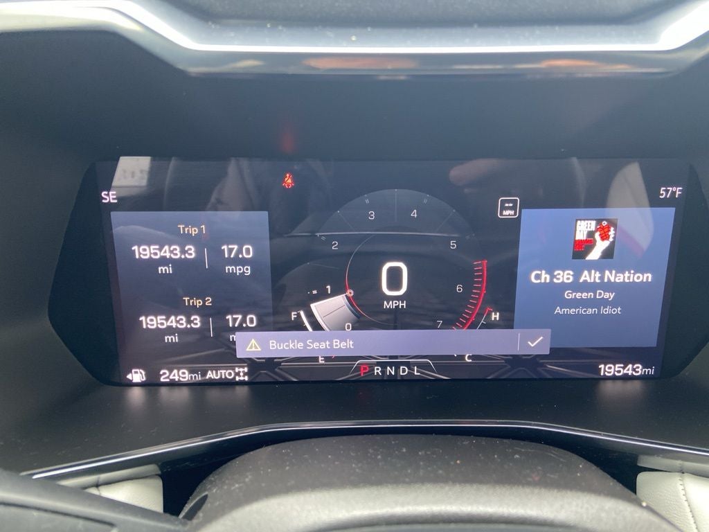 2024 GMC Canyon AT4X