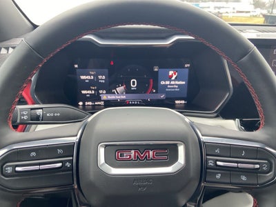 2024 GMC Canyon AT4X