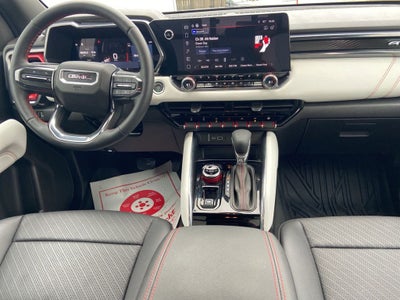 2024 GMC Canyon AT4X