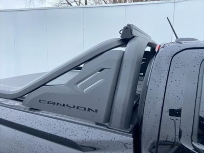 2024 GMC Canyon AT4X