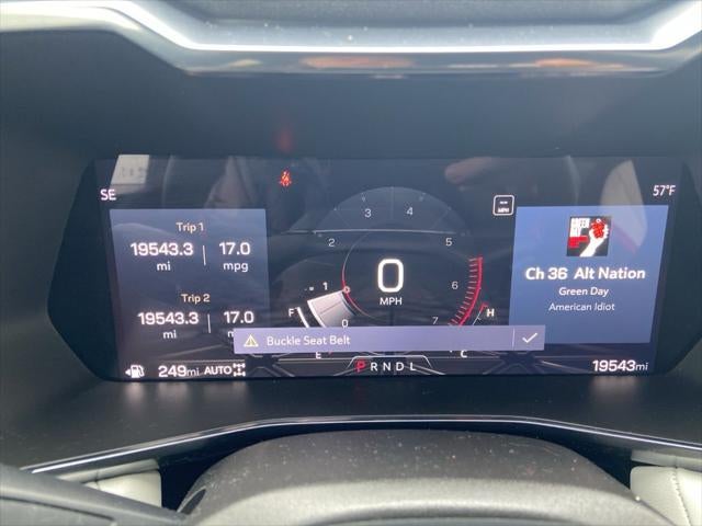 2024 GMC Canyon AT4X