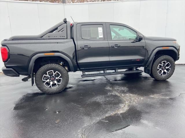 2024 GMC Canyon AT4X