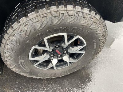 2024 GMC Canyon AT4X