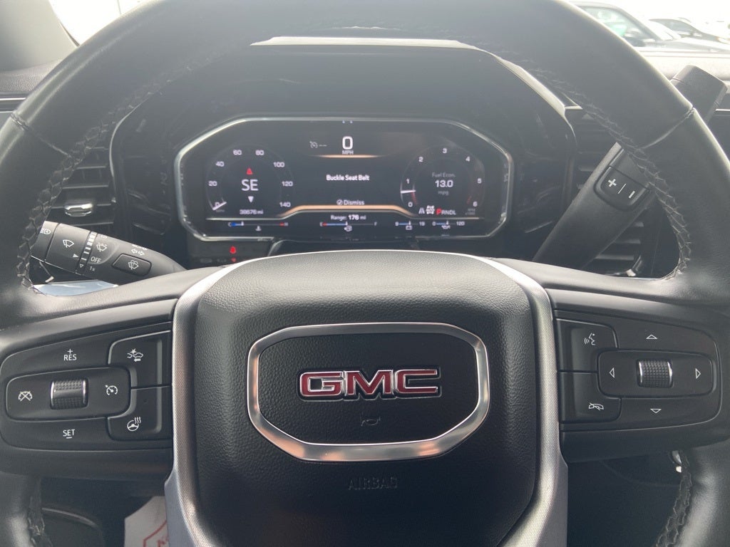 2024 GMC Sierra 1500 SLT