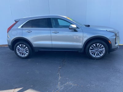 2024 Cadillac XT4 Premium Luxury