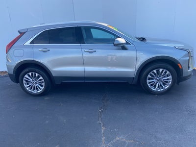2024 Cadillac XT4 Premium Luxury