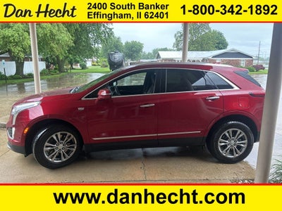 2023 Cadillac XT5 Premium Luxury