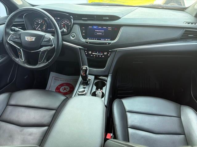 2023 Cadillac XT5 Premium Luxury