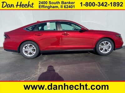 2024 Honda Accord LX