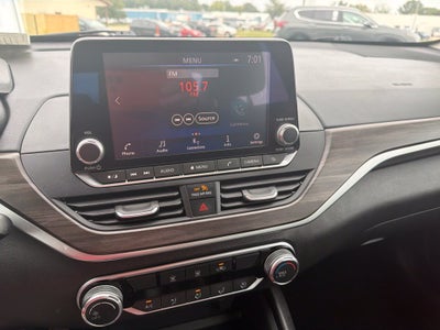 2025 Nissan Altima 2.5 SV