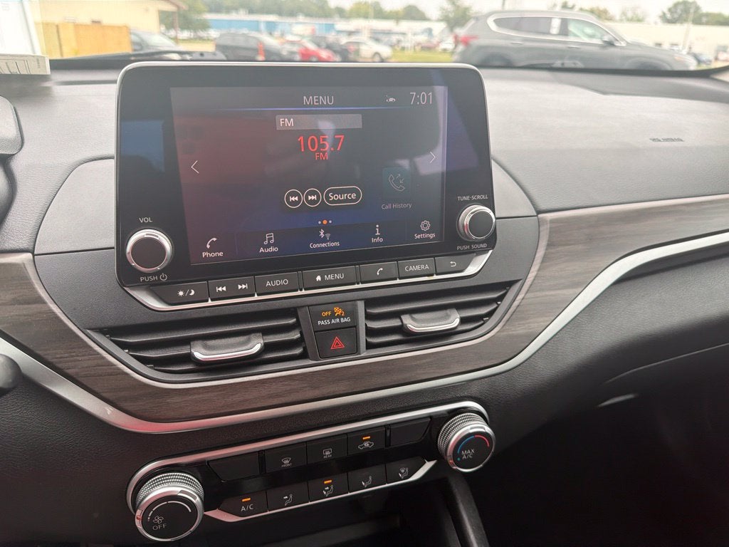2025 Nissan Altima 2.5 SV