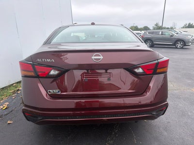 2025 Nissan Altima 2.5 SV