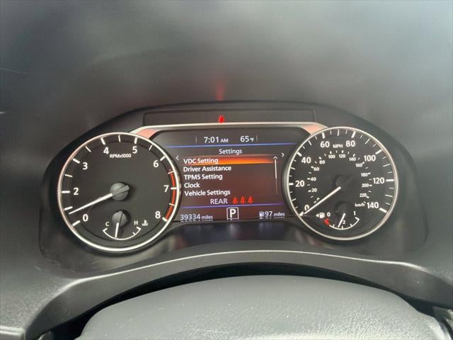 2025 Nissan Altima 2.5 SV