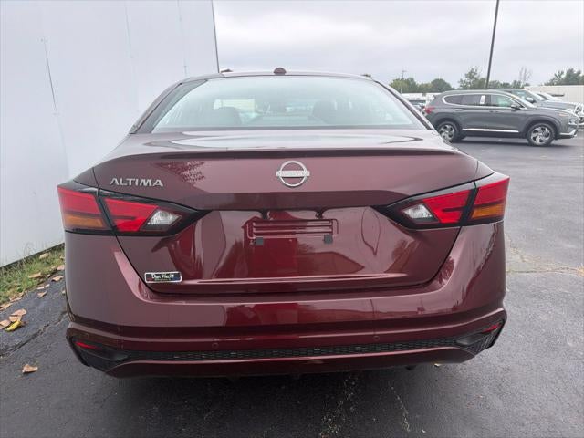 2025 Nissan Altima 2.5 SV