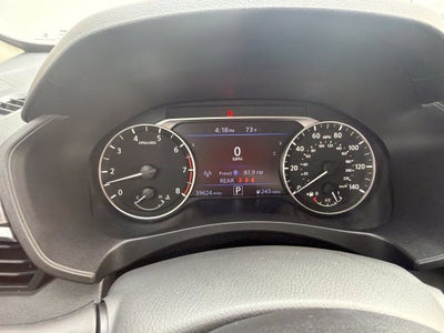 2025 Nissan Altima 2.5 SV