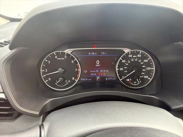2025 Nissan Altima 2.5 SV