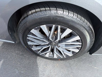 2025 Nissan Altima 2.5 SV