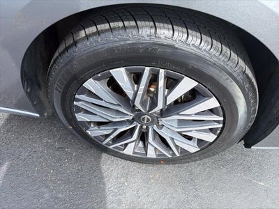 2025 Nissan Altima 2.5 SV