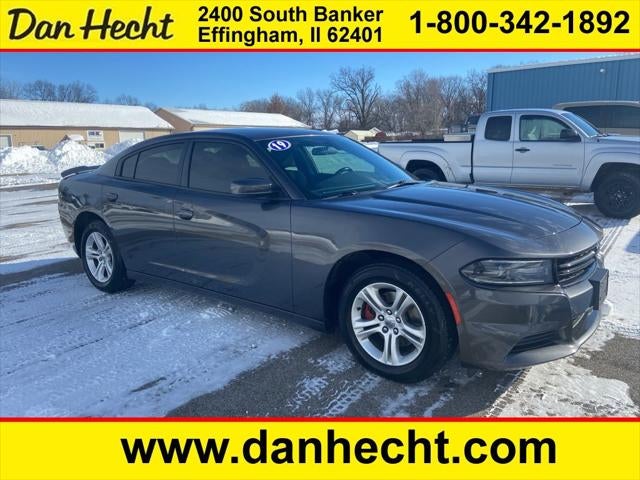 2019 Dodge Charger SXT