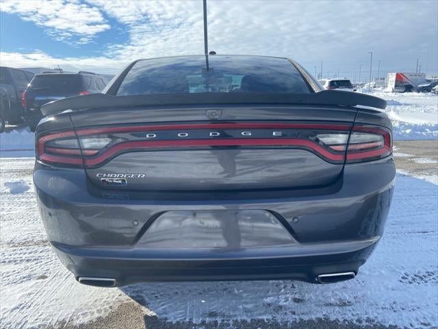2019 Dodge Charger SXT