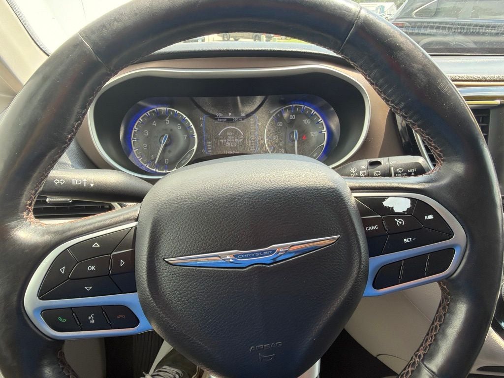 2019 Chrysler Pacifica Touring L