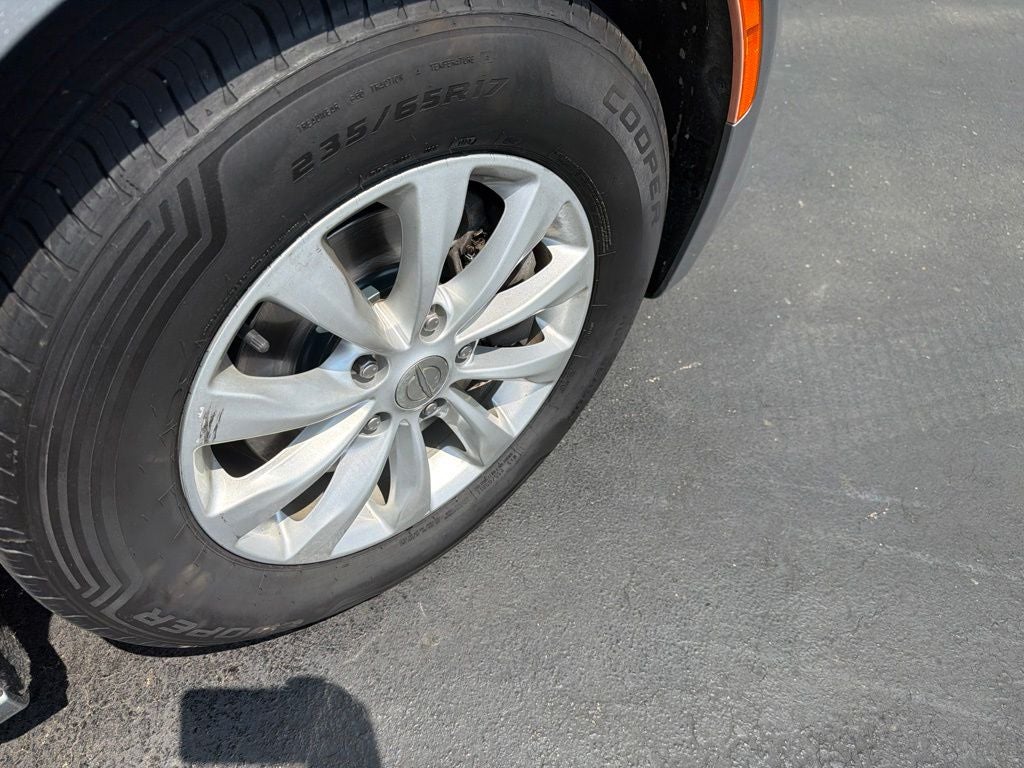 2019 Chrysler Pacifica Touring L